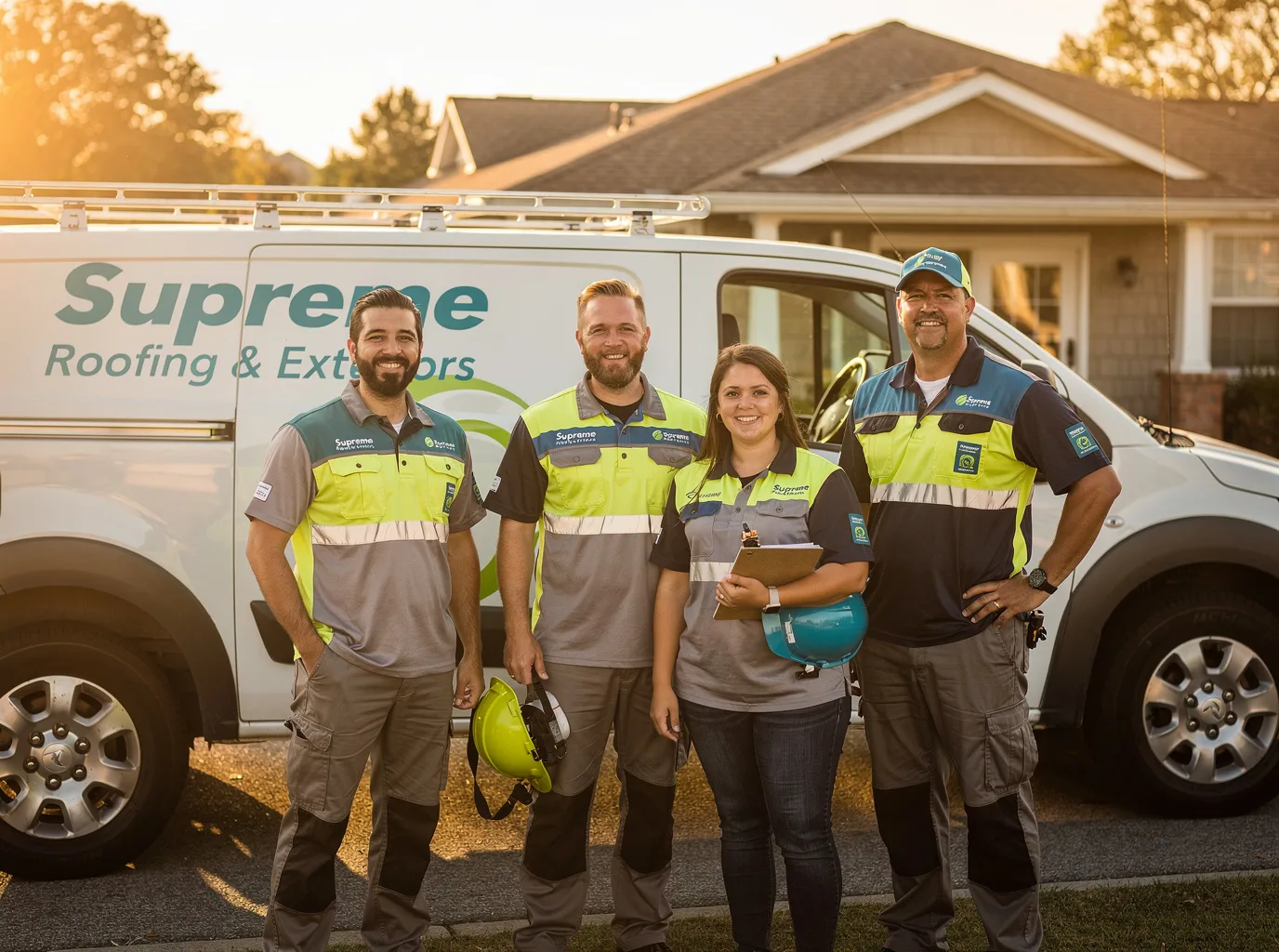 Roof Replacement company in Leesburg, GA