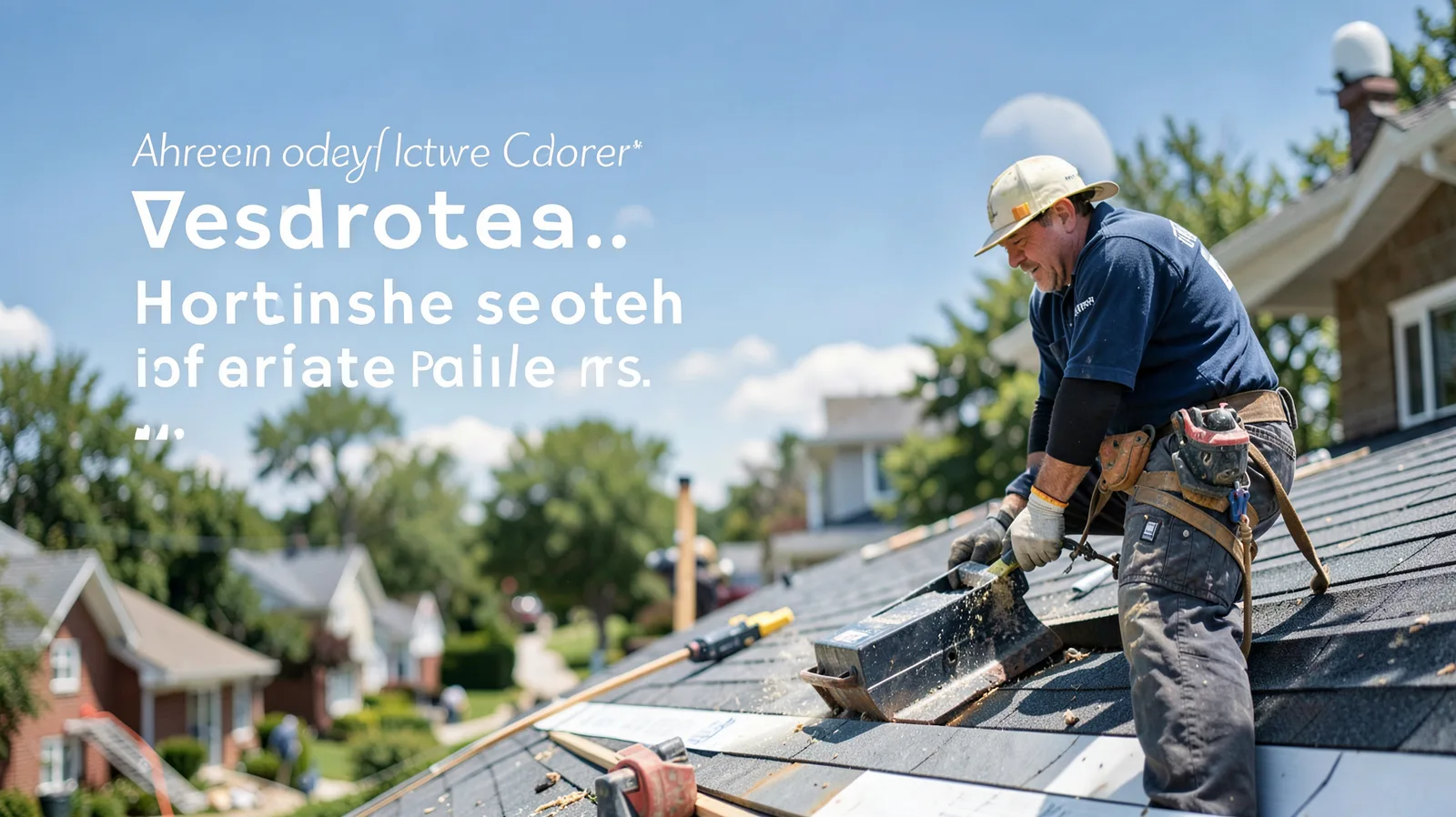 Roof Replacement in Leesburg, GA near me